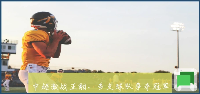 中超激战正酣，多支球队争夺冠军席位